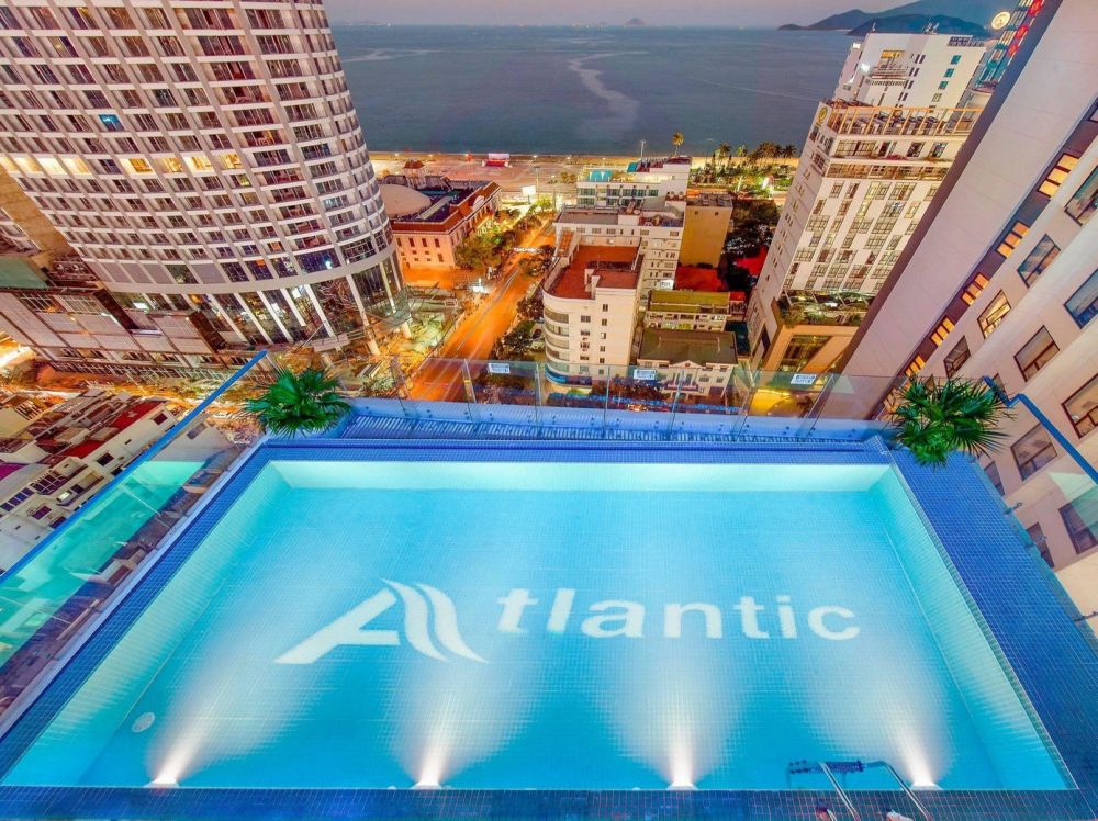 Atlantic Nha Trang Hotel 4*