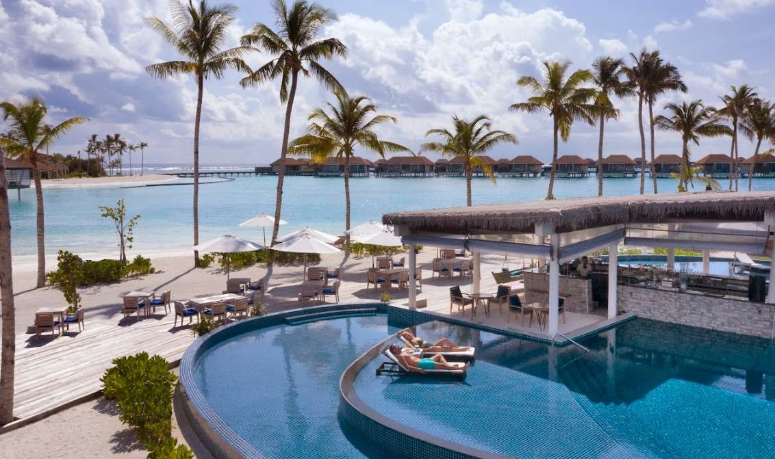 Radisson Blu Maldives 5*