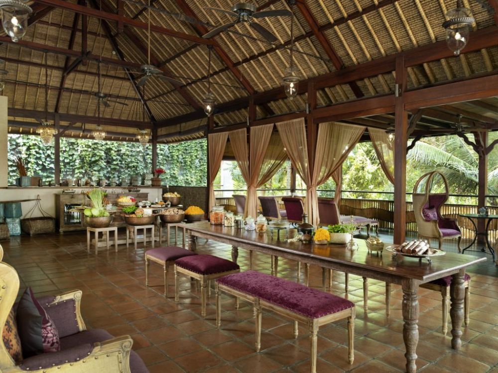 Alaya Resort Ubud 5*