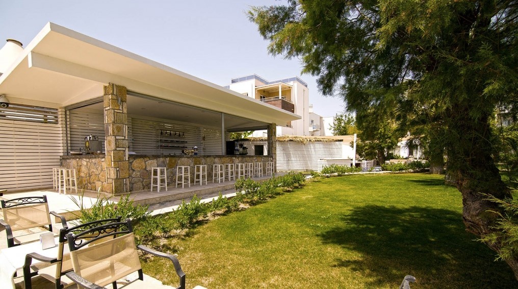 Charm Beach Bodrum 4*