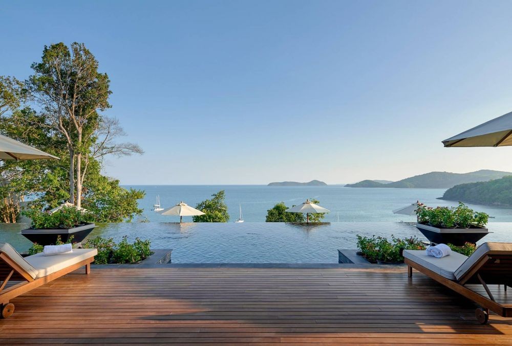 V Villas Phuket 5*