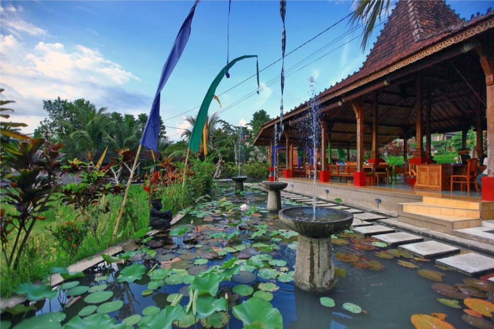 Ubud Heaven Penestanan 5*