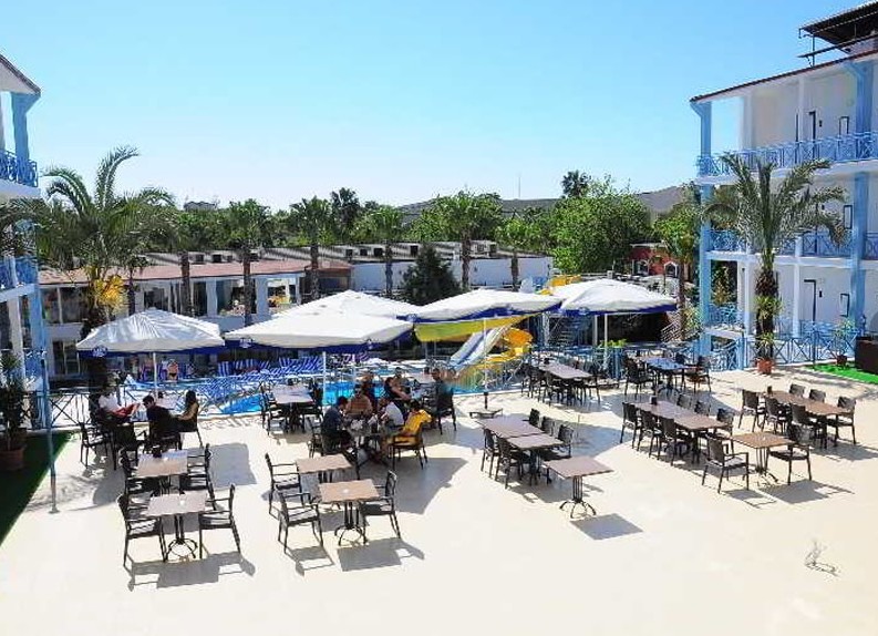 Anita Dream & Blue Sky Hotel (ex. Anita Blue Sky) 4*