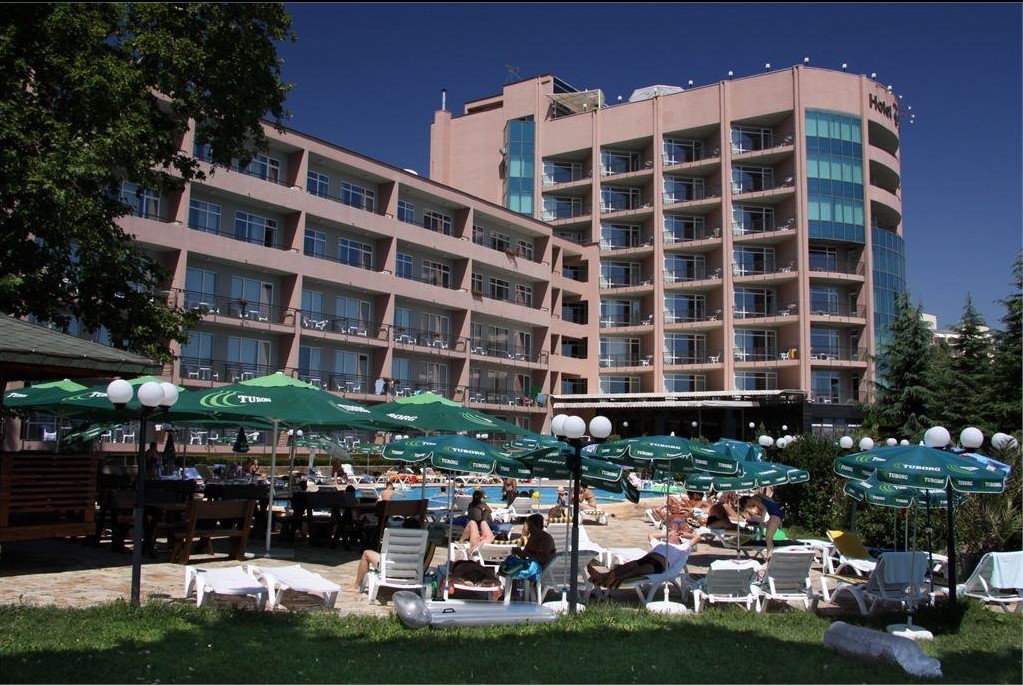 Lilia Golden Sands 4*