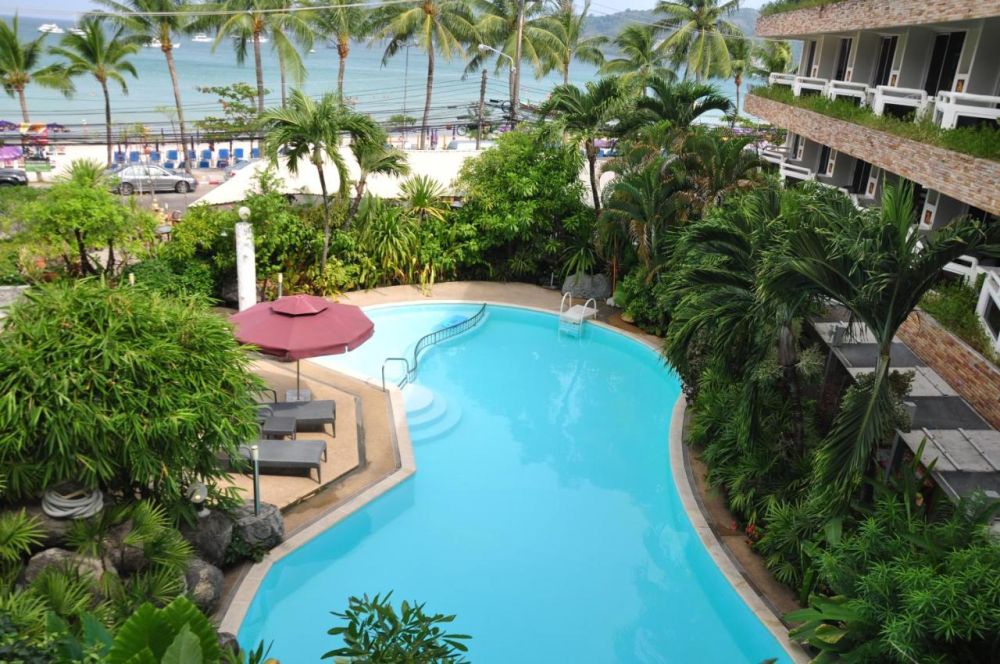 Homm Bliss Southbeach Patong 4*