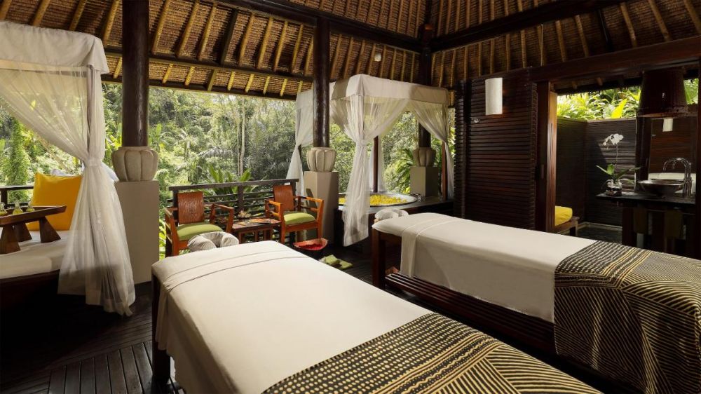 Maya Ubud Resort & Spa 5*