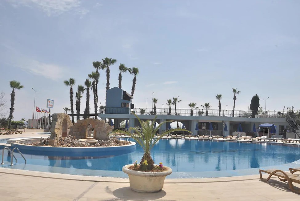 Sun Shine Alanya Hotel 4*