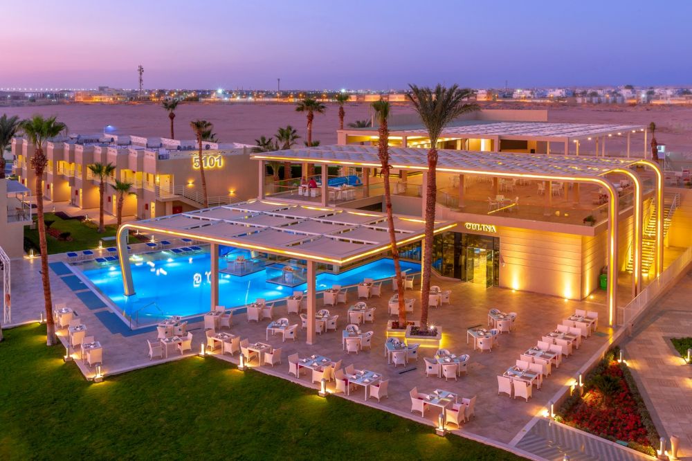 Beach Albatros Resort Hurgada 4*