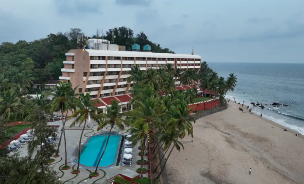 Bogmallo Beach Resort 5*