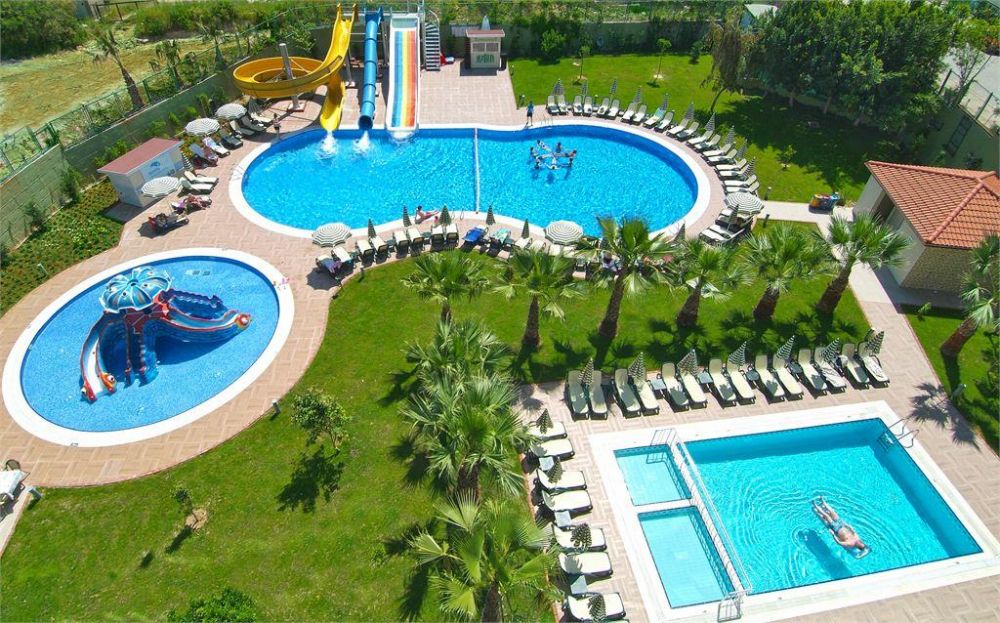 Gardenia Beach Hotel 4*