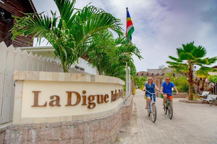 La Digue Island Lodge 3*