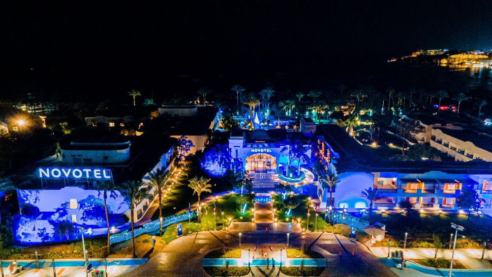 Novotel Beach Sharm El Sheikh 5*