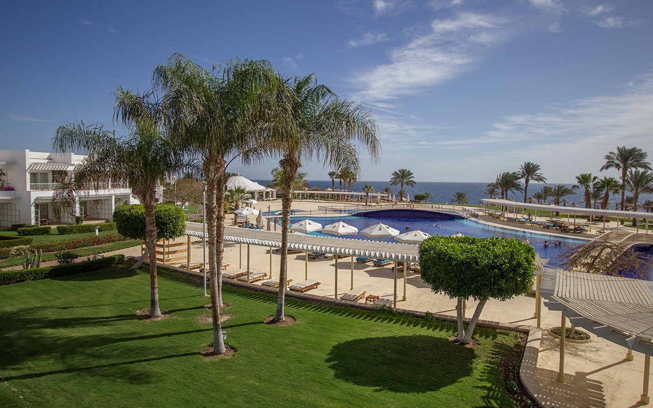 Monte Carlo Sharm Resort SPA & Aqua Park 5*