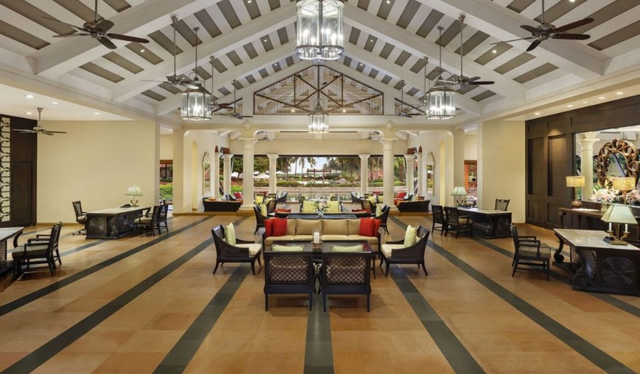 ITC Grand Goa, a Luxury Collection Resort & Spa (ex. Park Hyatt Goa) 5*