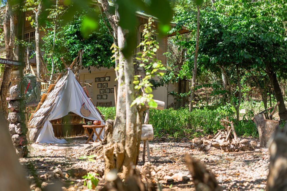 Menjangan Ecolodge 3*