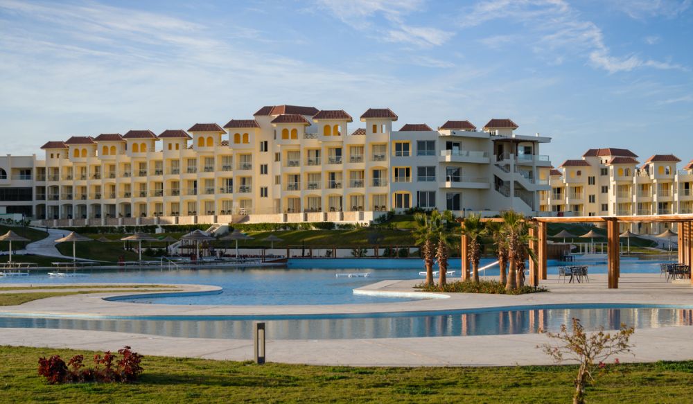 Xanadu Makadi Bay 5*