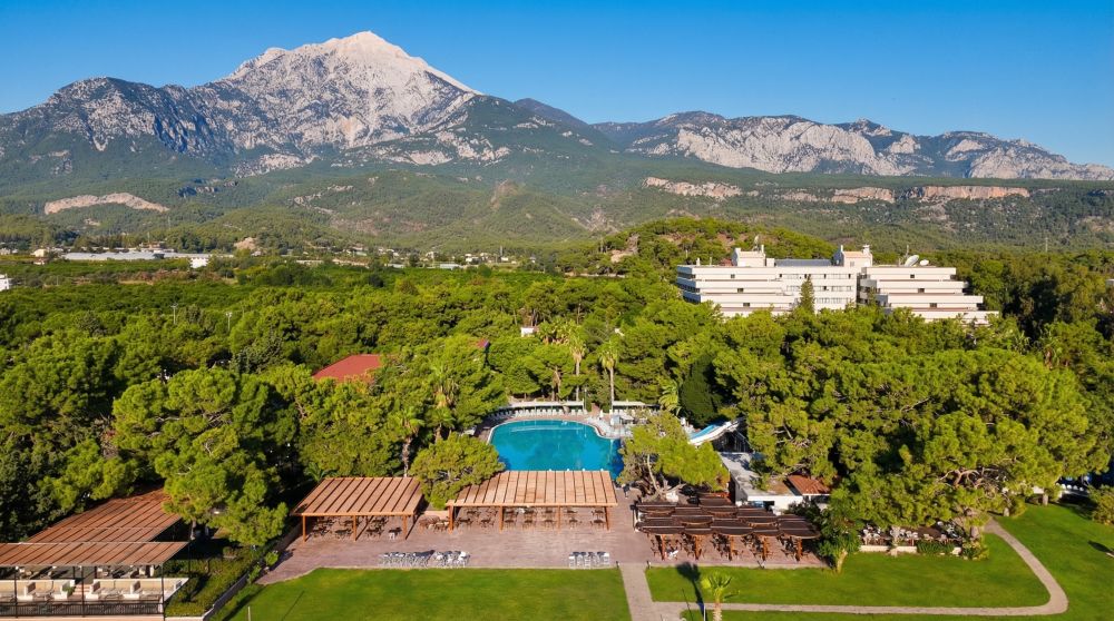 RAI FORESTA TEKIROVA 5*