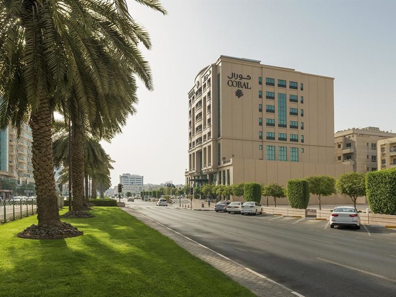 Coral Deira Hotel 4*