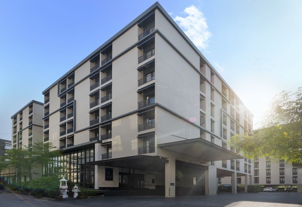 Cross Vibe Bangkok Sukhumvit Hotel 4*