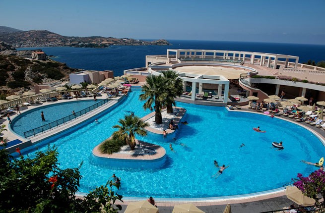 CHC Athina Palace Resort And Spa 5*