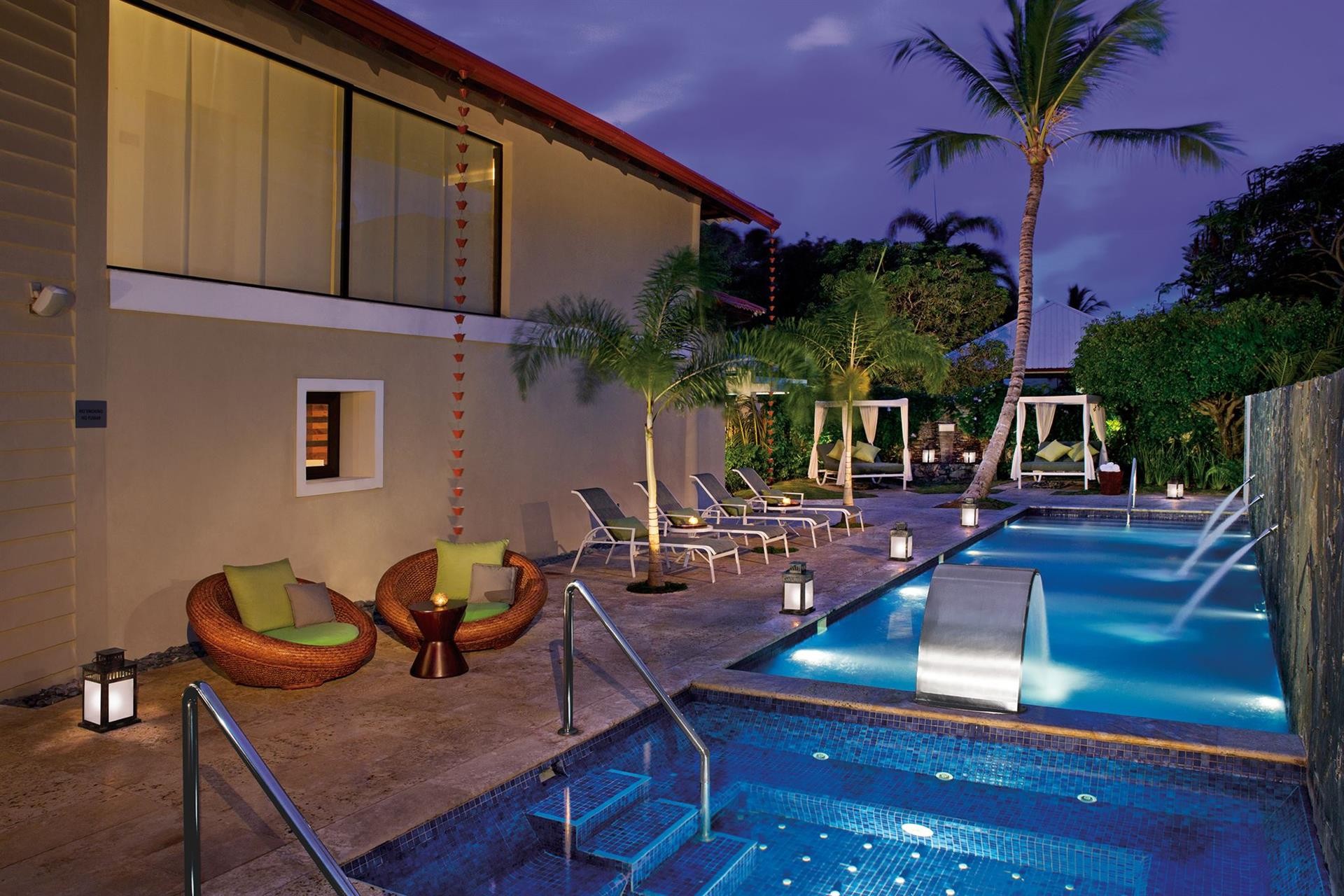 Dreams Palm Beach Punta Cana 5*