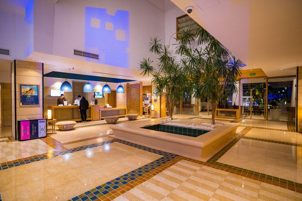 Novotel Beach Sharm El Sheikh 5*