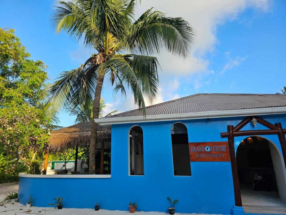 Island Luxury Hotel Fehendhoo 