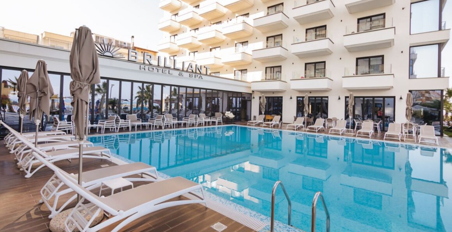 Brilant & Spa Durres 5*