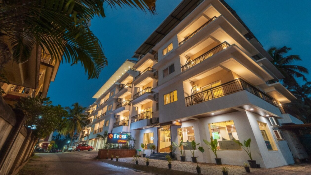 Evoke Premium Candolim 4*