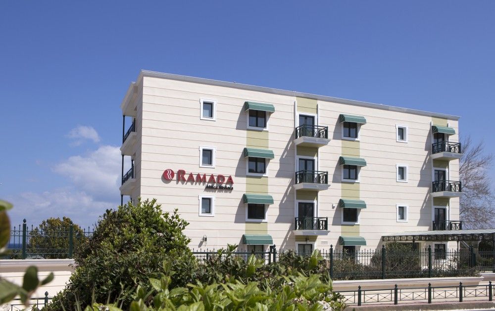 Ramada Athens Attica Riviera 4*