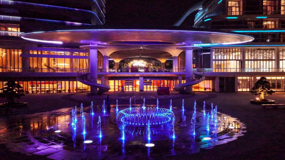 Hainan Sangem Moon Hotel 5*