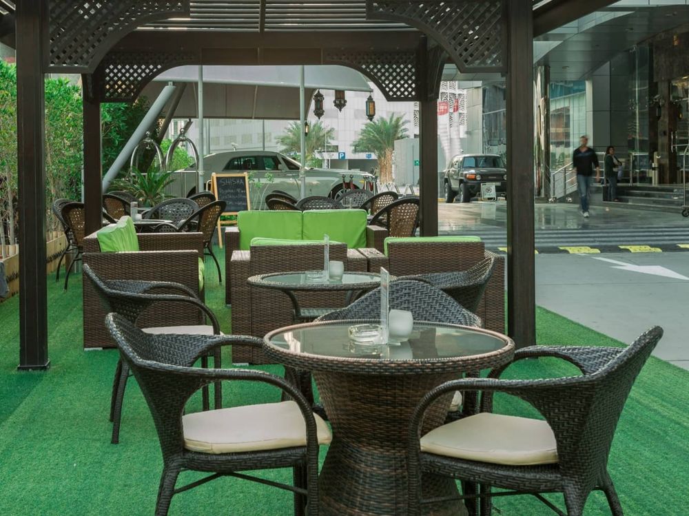 First Central Hotel Suites 4*