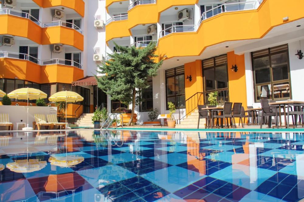 Yaman Life Hotel 3*