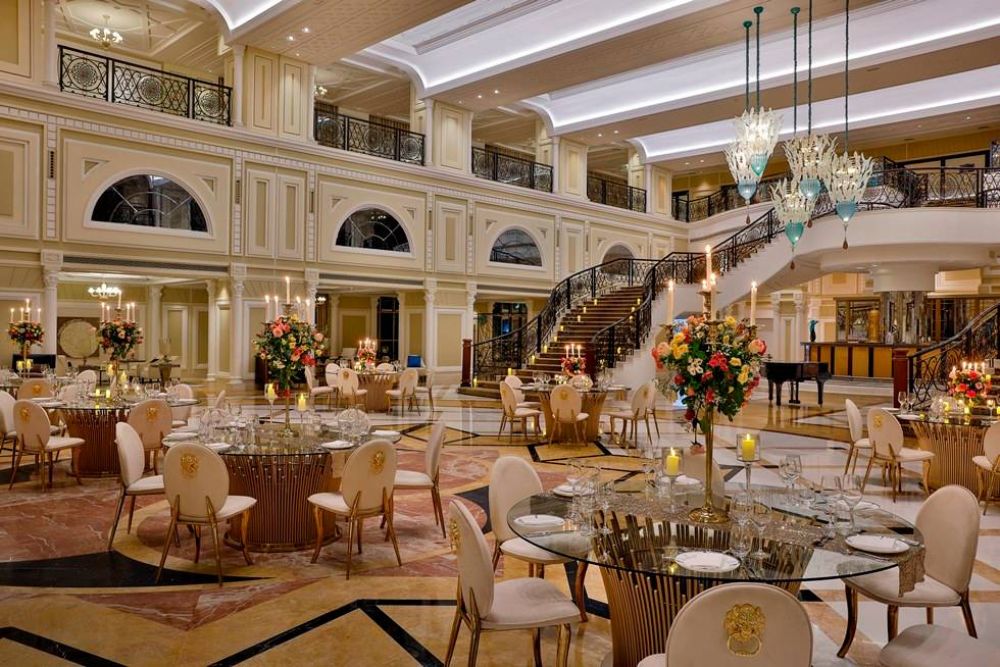 Waldorf Astoria Ras Al Khaimah 5*