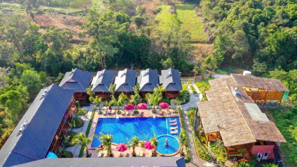 Phu Quoc Bambusa Resort 3*