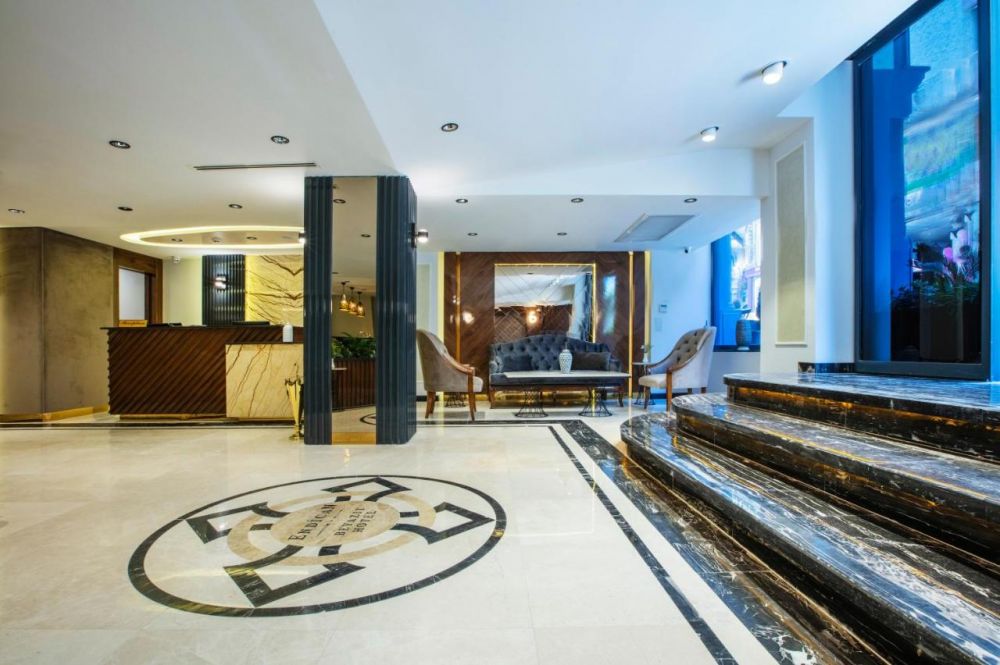 Endican Beyazit Hotel 4*