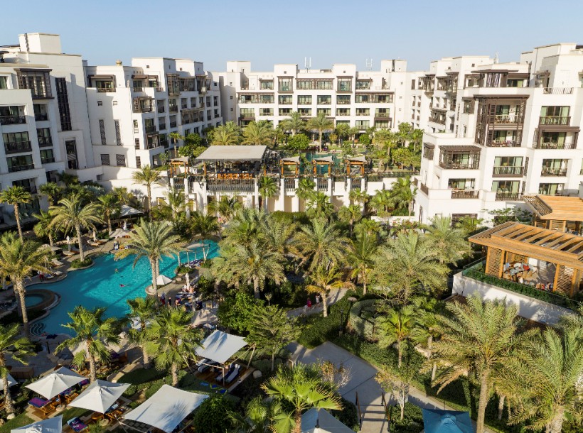 Jumeirah - Al Naseem 5*