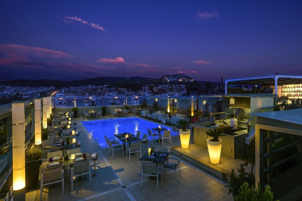 Radisson Blu Park Hotel Athens 5*