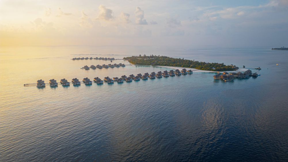 Six Senses Laamu 5*