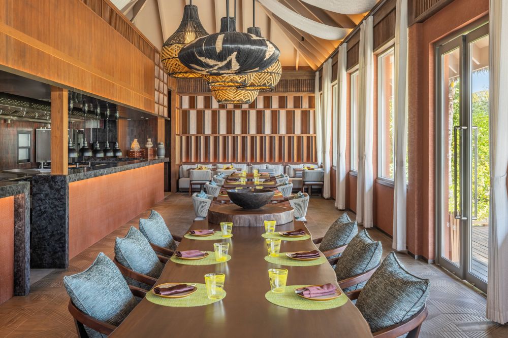 DusitD2 Feydhoo Maldives 5*