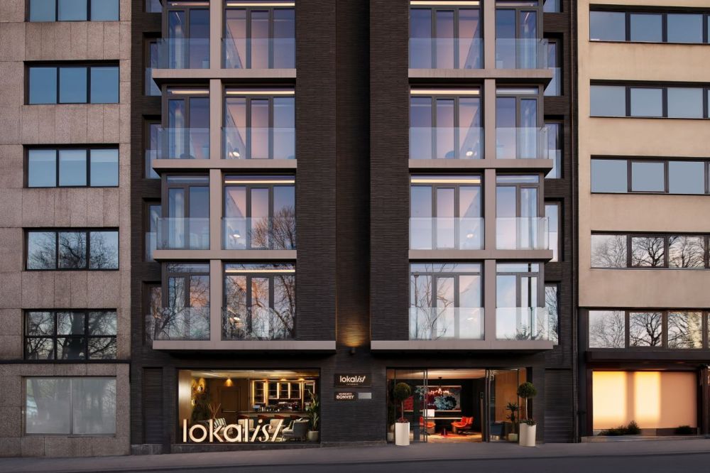 Lokalist Istanbul A Tribute Portfolio Hotel By Marriott 5*