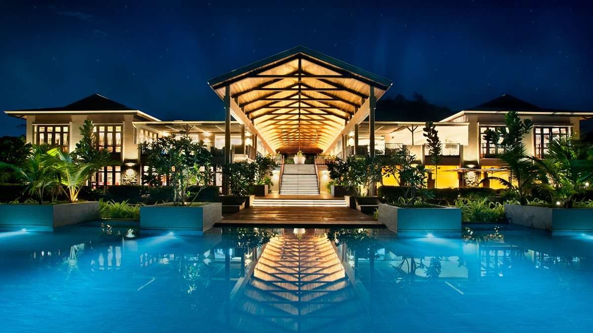 Kempinski Seychelles Resort 5*