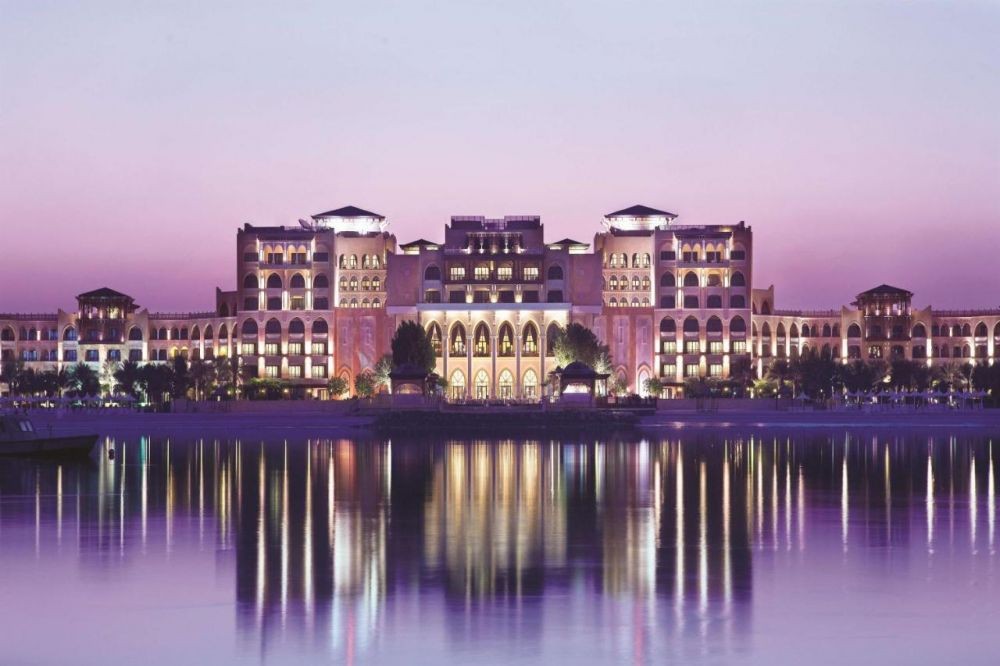 Shangri-La Hotel Qaryat Al Beri 5*