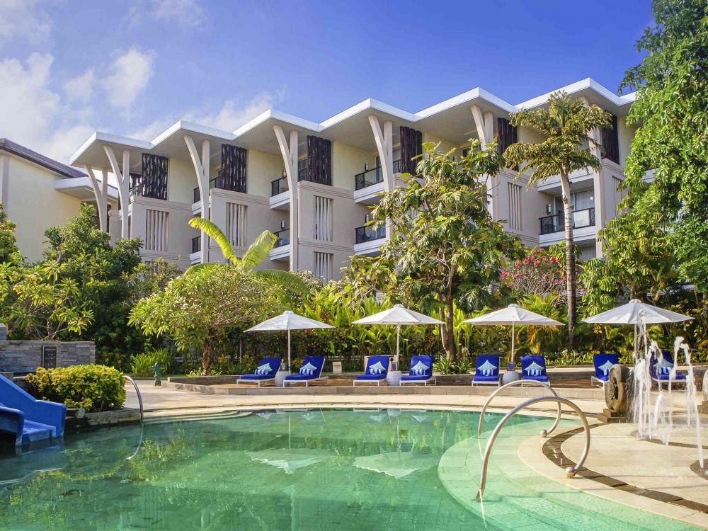 Sofitel Bali Nusa Dua Beach Resort 5*