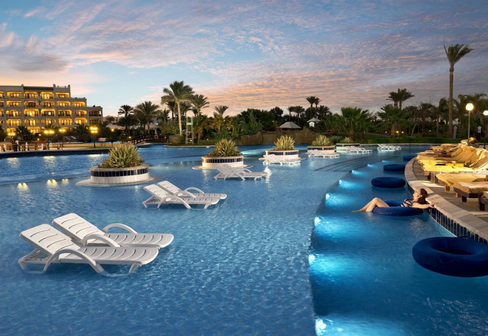 Steigenberger Al Dau Beach Hurghada 5*