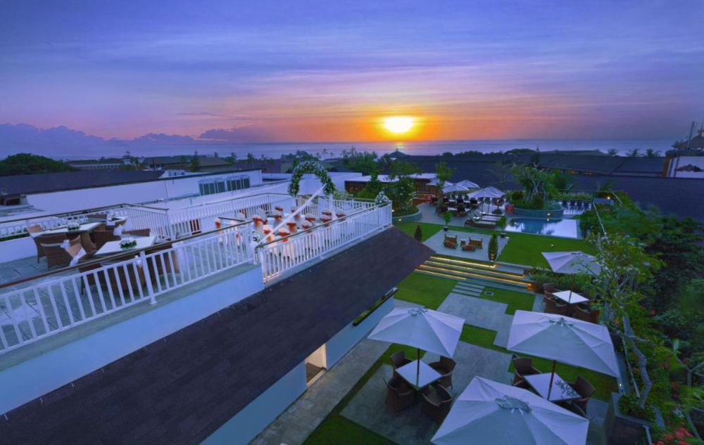 Favehotel Kuta - Kartika Plaza 3*