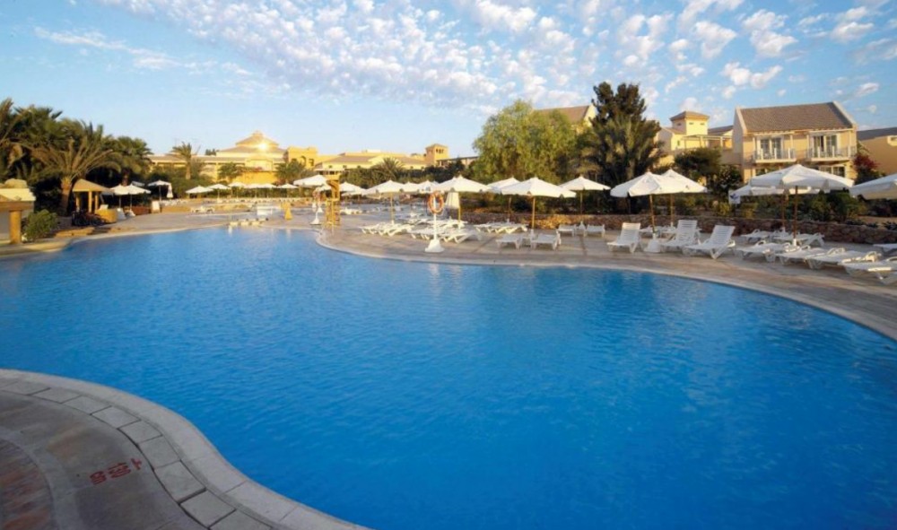 Movenpick Resort & Spa El Gouna 5*