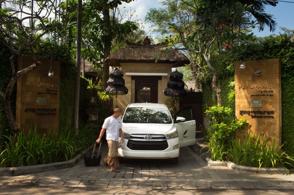 Kayumanis Sanur Villas & Spa 5*