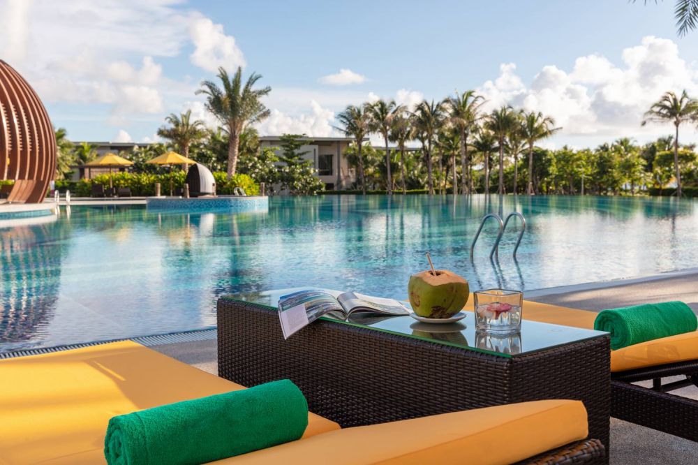 Pullman Phu Quoc Beach Resort 5*