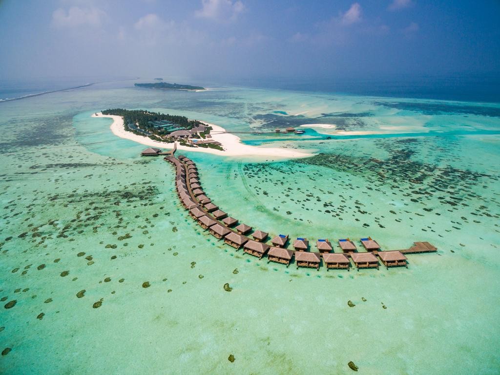 Cocoon Maldives 5*